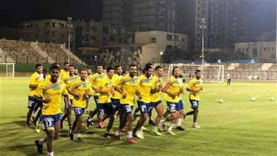 طنطا يعاقب الحزيرى بسبب الغياب