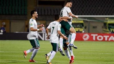 فى مباراة الـ ٨ أهداف المصري يفوز على النجوم في الدوري المصري