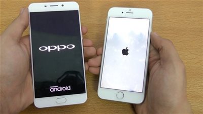 تعرف على أسعار هاتفي iPhone وoppo