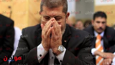 جنايات القاهرة تستأنف غدا محاكمة مرسى وأخرين فى قضية التخابر مع حماس