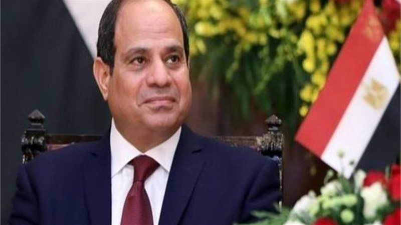 الرئيس عبد الفتاح