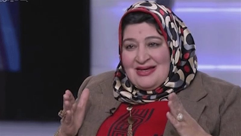 النائبة شادية ثابت