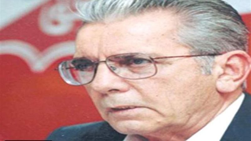 صالح سليم رئيس الاهلى