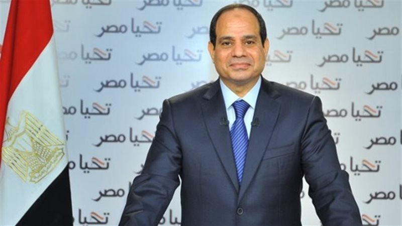 الرئيس عبدالفتاح