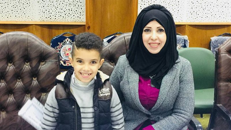  رحاب رشاد سالم مدير