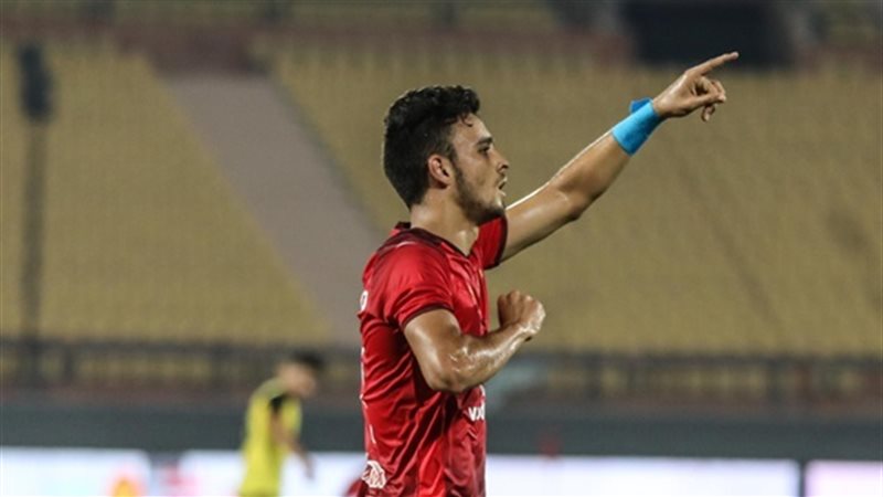 صلاح محسن - لاعب