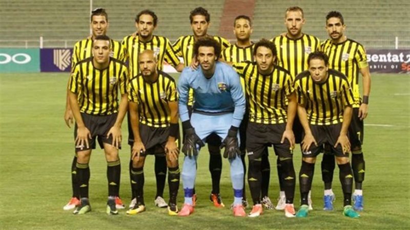 فريق المقاولون العرب