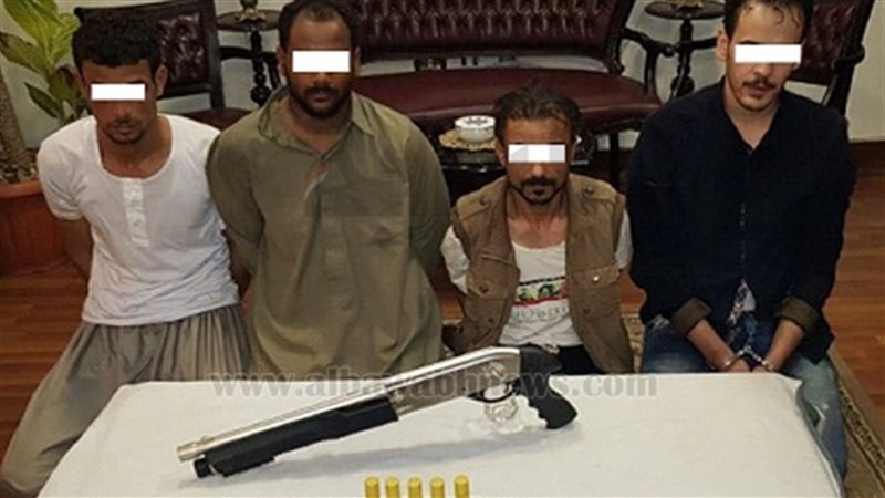 التشكيل العصابي المذكور