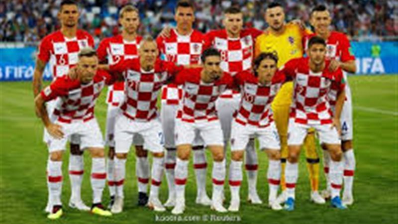 منتخب كرواتيا