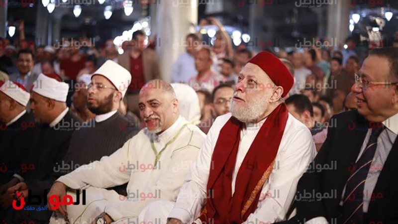 الدكتور علي جمعة