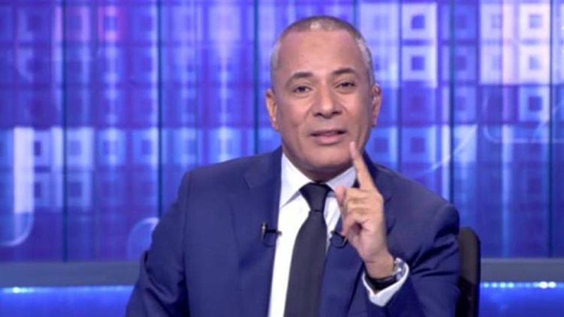 الاعلامى أحمد موسي