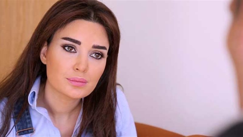الفنانة سيرين عبد