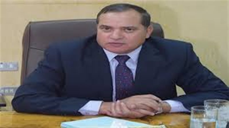 رئيس جامعة سوهاج
