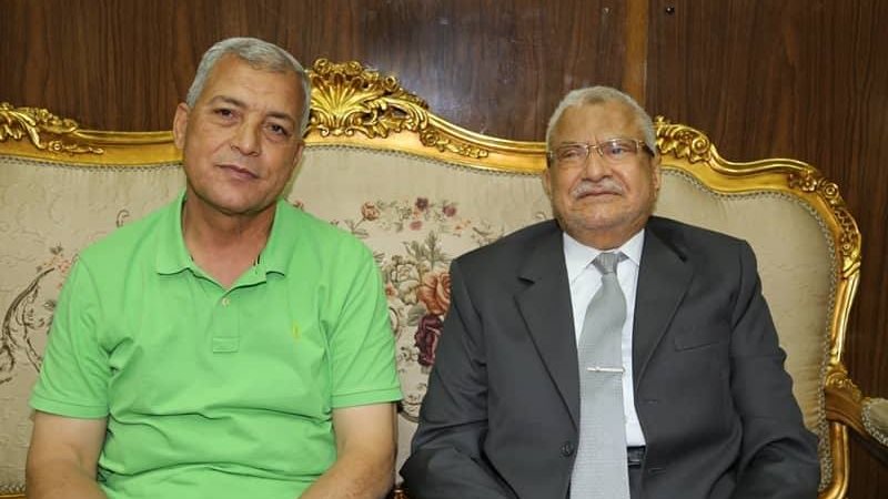 محافظ المنوفية