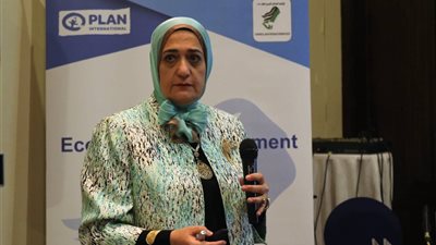 شيرين الشواربي: 3% من النساء ترى أن ضرب الزوجة حق شرعي للزوج