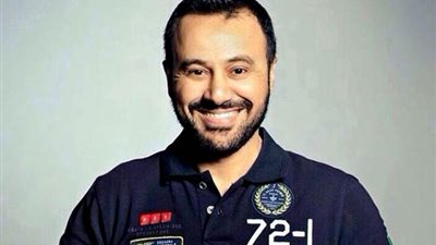 إيهاب فهمي يواصل تصوير الأب الروحي 