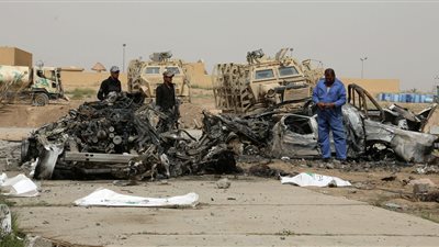 سيارة مفخخة تودي بحياة 37 عراقيا في تكريت