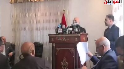 فيديو.. إبراهيم الجعفري يكشف أخر التطورات بـ العراق