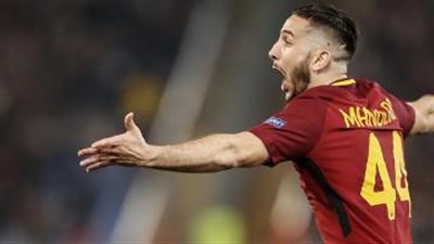 مانولاس جاهز لمباراة كييفو 