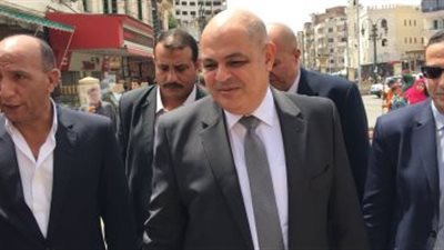جولة تفقدية لمحافظ الغربية ووكيل وزارة التربية والتعليم لمدارس بالمحلة الكبرى