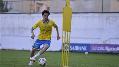 صادق يجتاز الاختبار الطبى واللاعب جاهز لمواجهة انبى