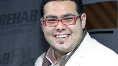 اليوم.. حفل عمرو قطامش بالساقية 