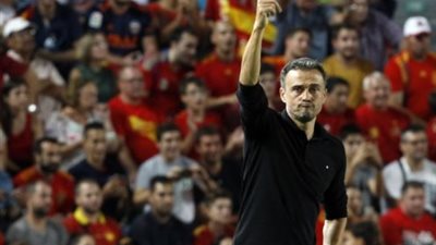 لويس إنريكي عازم على إعادة نجم برشلونة لـ المنتخب
