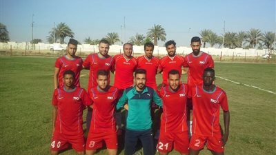20 لاعبًا بقائمة ناصر ملوى إستعدادا لـ موقعة الوليدلية  غدا بـ القسم الثانى
