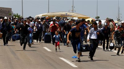 المغرب تتطلع إلى المشاركة في عملية عودة اللاجئين السوريين إلى وطنهم