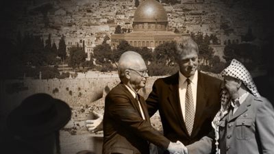 حتى لا ننسى.. ياسر عرفات يبرم إتفاق أوسلو لضمان استرداد حقوق الشعب الفلسطيني