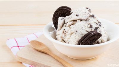 وفري فلوسك.. طريقة منزلية سهلة لعمل آيس كريم الأوريو 