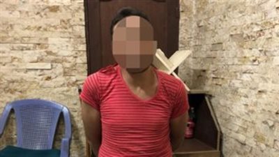 تجديد حبس مرتكب واقعة سرقة حضانة فى المعادى الجديدة