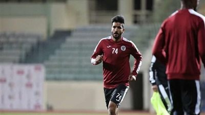 بعد فسخ عقده مع الفيصلي.. صالح جمعة: أتمني البقاء في الأهلي.. ولدي عروض في يناير