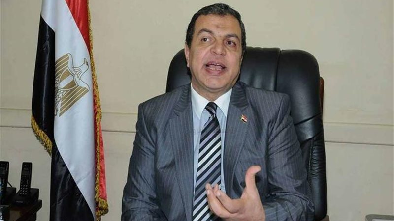 محمد سعفان وزير القوى