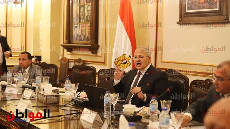 رئيس جامعة القاهرة