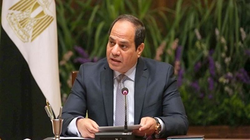 الرئيس السيسي 