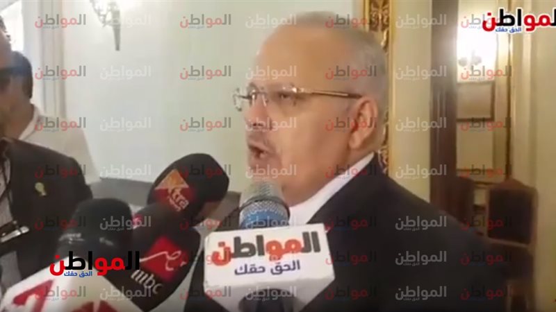 محمد الخشت