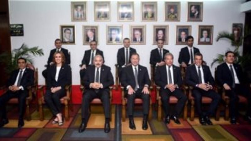مجلس الاهلى