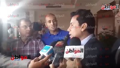 فيديو.. أشرف صبحي: وزارة الرياضة تدعم جميع الألعاب الأوليمبية بمصر