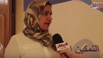 فيديو..أسماء مصطفى لـ