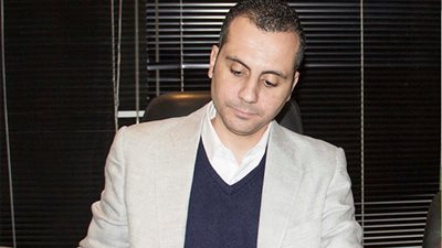 عصام سراج الدين مديرا لـ التسويق بـ نادي مصر المقاصة