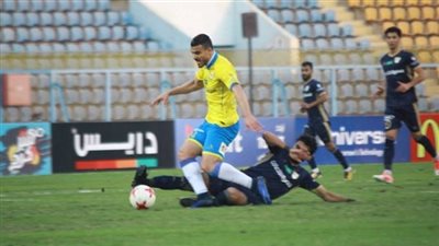 الإسماعيلي يهاجم إنبي بمندوجا والشامي