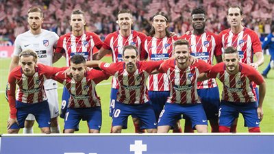 لاعب اتلتيكو مدريد يرفض الإنضمام لـ مانشستر يونايتد