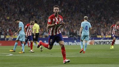 ساؤول على رادار برشلونة
