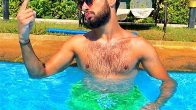 فيديو.. نجل مجدي كامل 