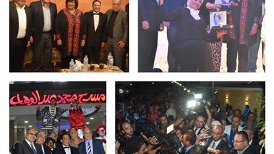 اليوم.. افتتاح مسرح محمد عبد الوهاب على التلفزيون المصري 