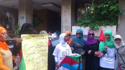 معارض إرتري لـ