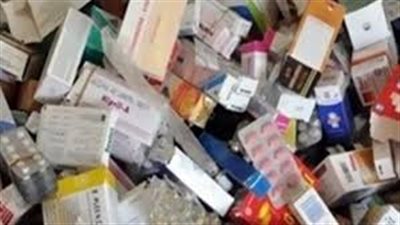 ضبط 30 عبوة أدوية مخدرة بحوزة شخص بـ الفيوم