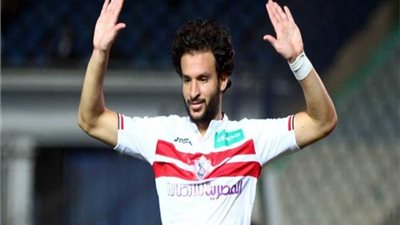 محمود علاء يحقق رقمًا قياسيًا بعد هاتريك الجيش