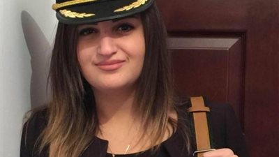 ترحيل اللبنانية منى المذبوح إلى بيروت عقب قضية الإساءة لـ شعب مصر